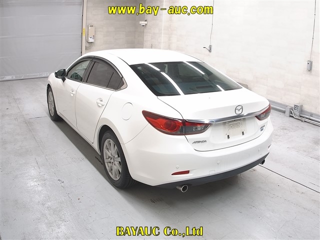 MAZDA ATENZA SEDAN