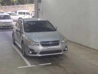 SUBARU IMPREZA G4