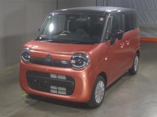 SUZUKI WAGON R SMILE