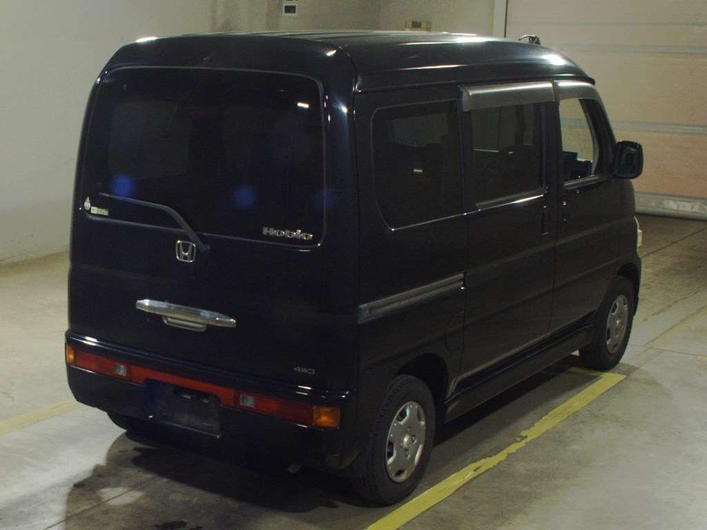 HONDA VAMOS HOBIO