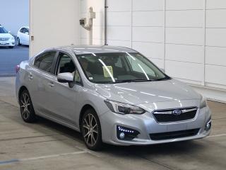 SUBARU IMPREZA G4