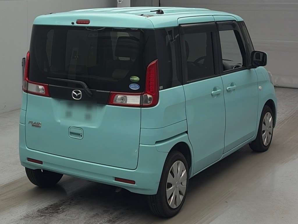 MAZDA FLAIR WAGON