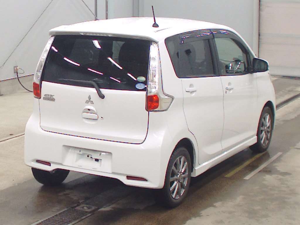 MITSUBISHI EK CUSTOM