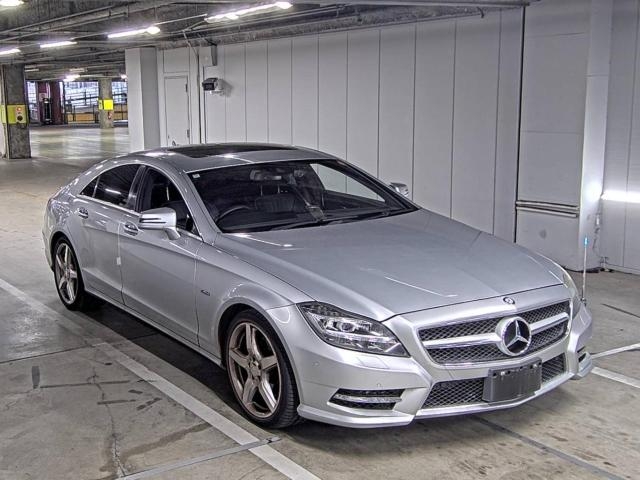 MERCEDES BENZ AMG CLS