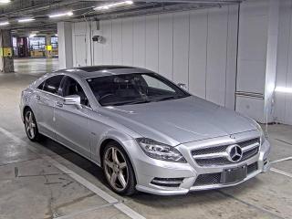 MERCEDES BENZ AMG CLS