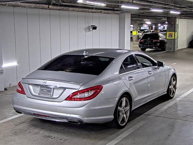 MERCEDES BENZ AMG CLS