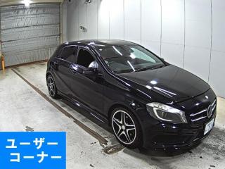 MERCEDES BENZ A CLASS
