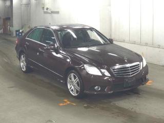 MERCEDES BENZ E CLASS