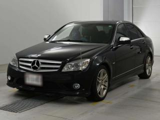 MERCEDES BENZ C CLASS