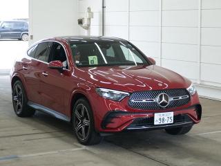 MERCEDES BENZ GLC