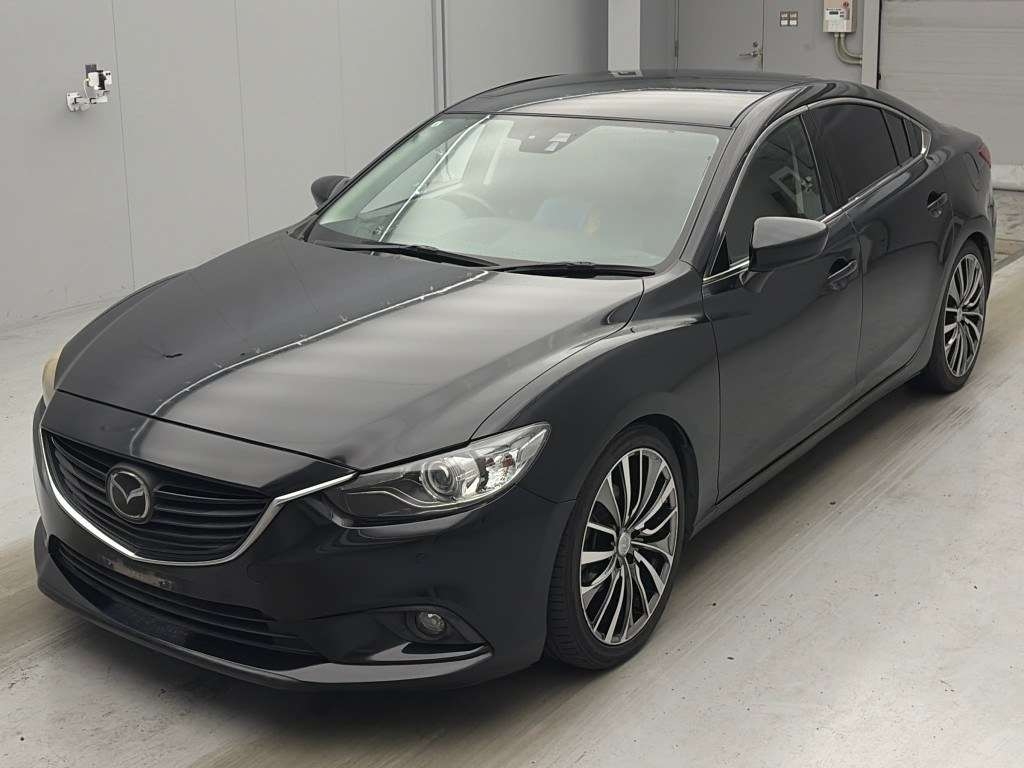 MAZDA ATENZA SEDAN