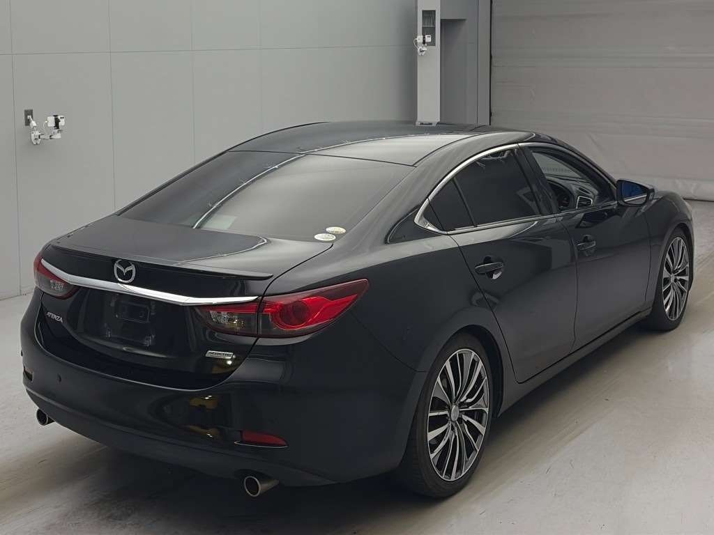 MAZDA ATENZA SEDAN