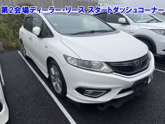HONDA JADE