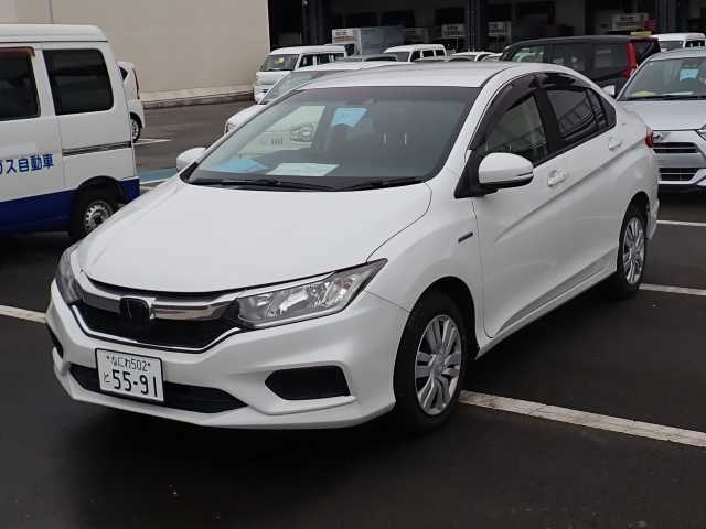 HONDA GRACE