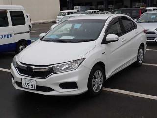 HONDA GRACE