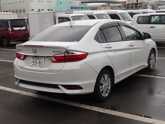 HONDA GRACE