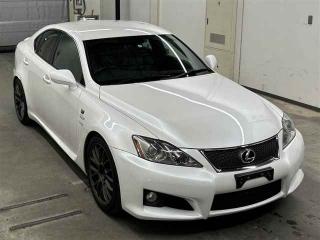 LEXUS IS F