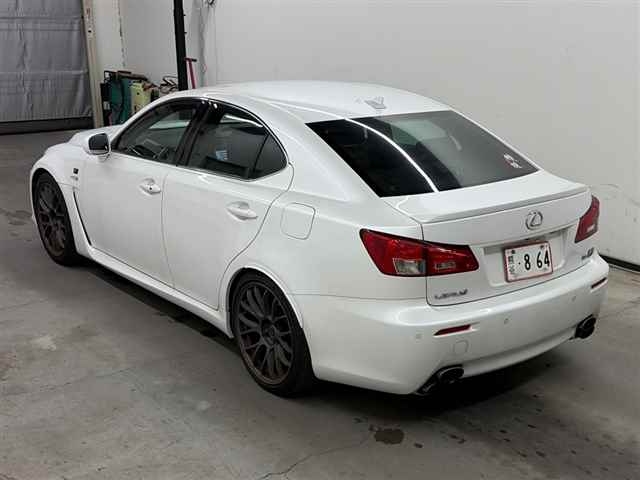 LEXUS IS F