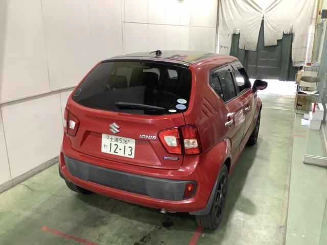 SUZUKI IGNIS