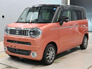 SUZUKI WAGON R SMILE
