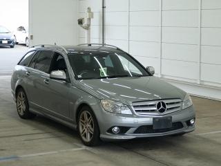 MERCEDES BENZ C CLASS STATION WAGON