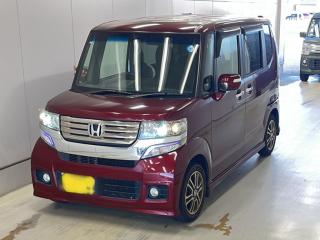 HONDA N BOX CUSTOM