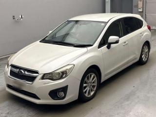 SUBARU IMPREZA SPORT
