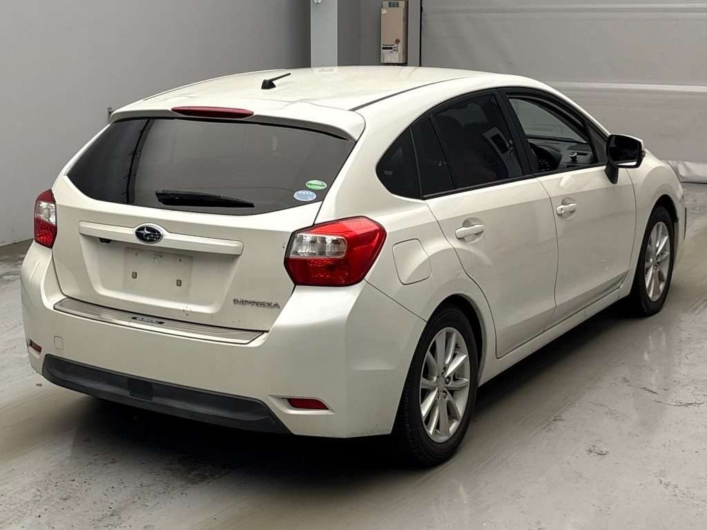 SUBARU IMPREZA SPORT