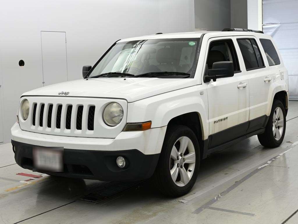 JEEP PATRIOT