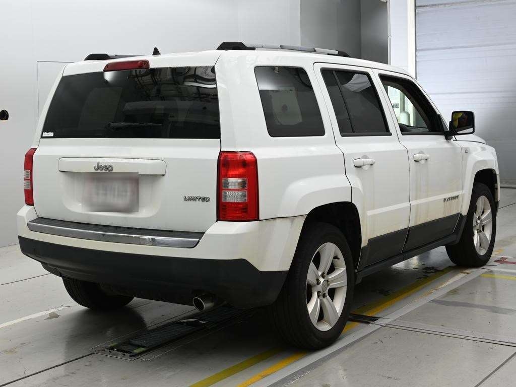 JEEP PATRIOT