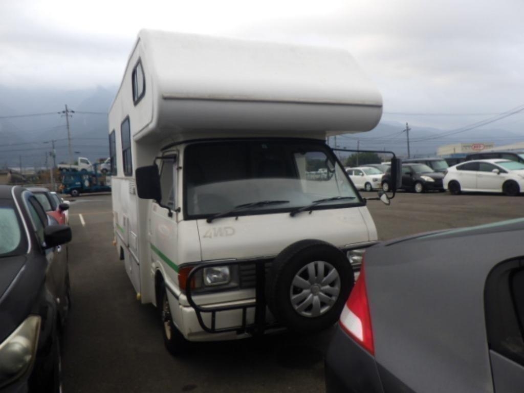 MAZDA BONGO BRAWNY TRUCK