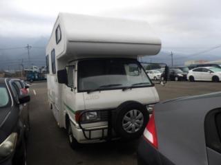 MAZDA BONGO BRAWNY TRUCK
