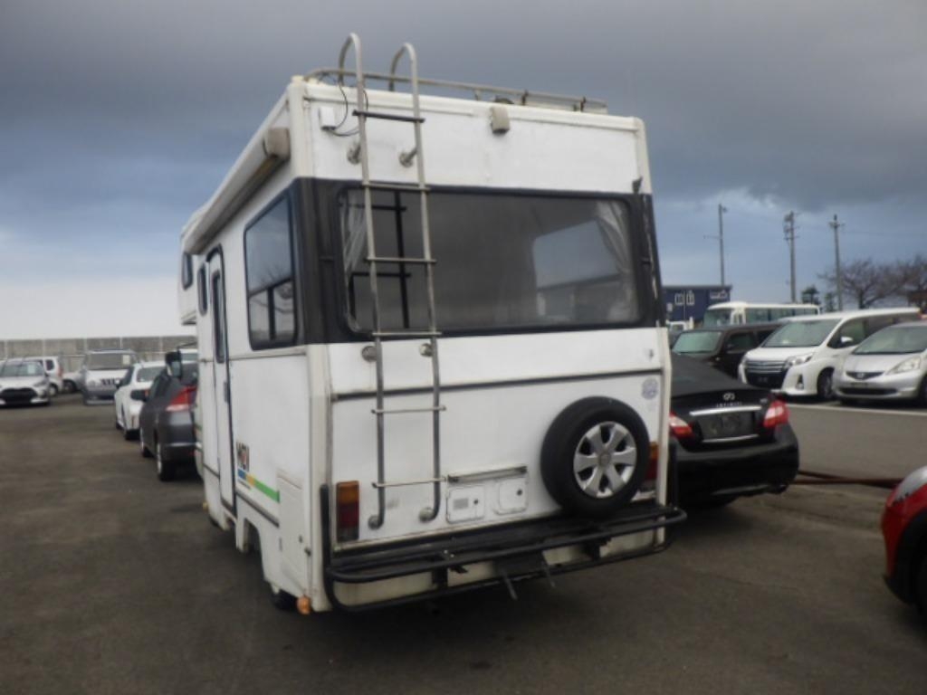 MAZDA BONGO BRAWNY TRUCK