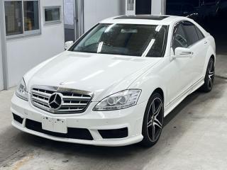 MERCEDES BENZ S CLASS
