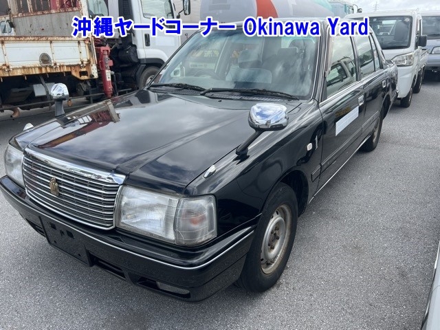 TOYOTA CROWN COMFORT