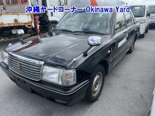 TOYOTA CROWN COMFORT