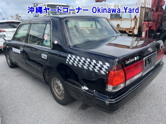 TOYOTA CROWN COMFORT