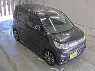 SUZUKI WAGON R STINGRAY
