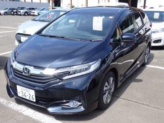 HONDA SHUTTLE