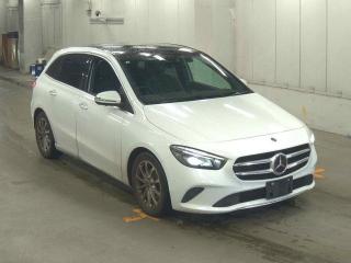 MERCEDES BENZ B CLASS