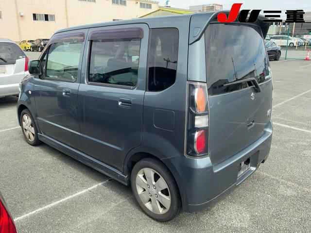 SUZUKI WAGON R RR