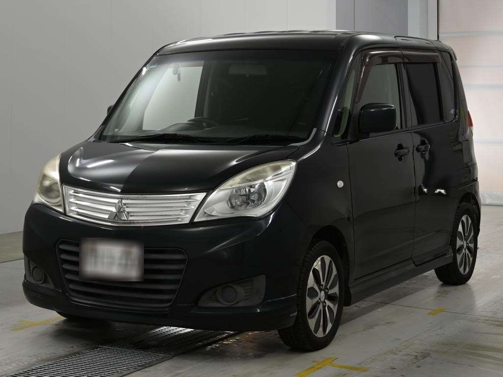 MITSUBISHI DELICA D:2
