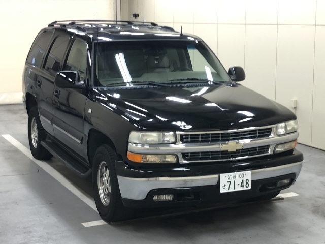 GMC TAHOE