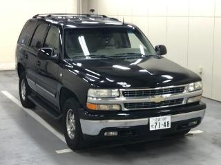 GMC TAHOE