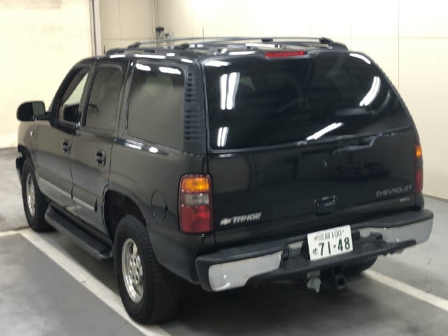 GMC TAHOE