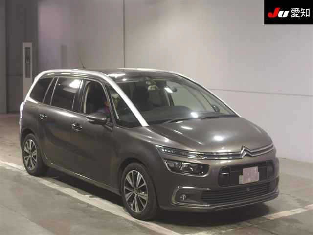 CITROEN GRAND C4 PICASSO