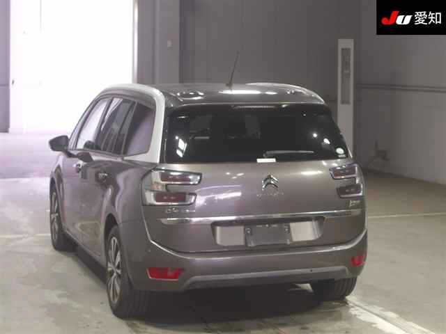 CITROEN GRAND C4 PICASSO
