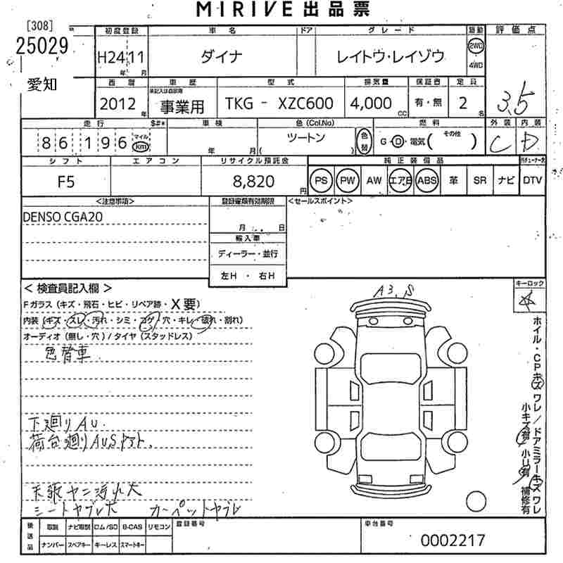 TOYOTA DYNA
