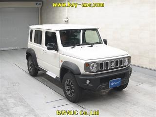SUZUKI JIMNY NOMADE