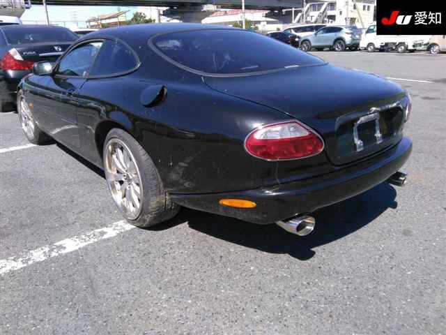 JAGUAR XK